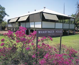 Wharfinger's House Museum - Attractions 0