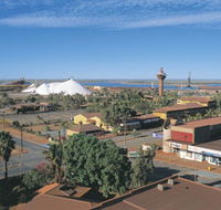 Town Observation Tower - Attractions