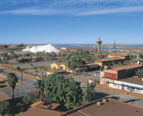 Town Observation Tower - Attractions 0