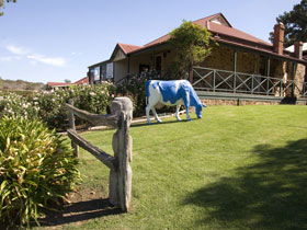 Macclesfield SA Attractions