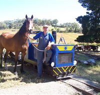 Platform 1 Heritage Farm Railway - Attractions