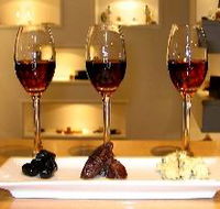 Grant Burge Illaparra Fortified Wine Store - Attractions