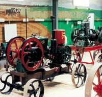 Mallee Tourist And Heritage Centre - Attractions