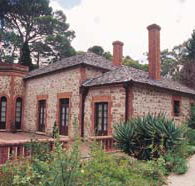 Old Government House - Attractions