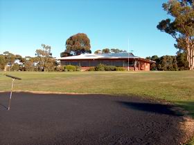 Maitland Golf Club Incorporated - Attractions 0