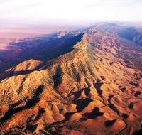 Flinders Ranges National Park - Attractions