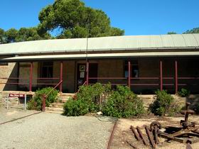 Bon Accord Mine Complex - Attractions 0