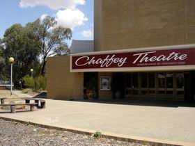 Chaffey Theatre - Attractions 0