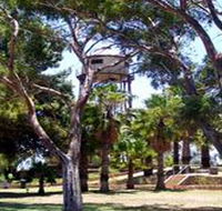 Water Tower Lookout - Attractions