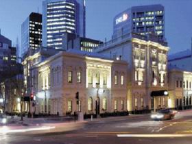 National Trust Treasury Tunnel Tours - Attractions 0