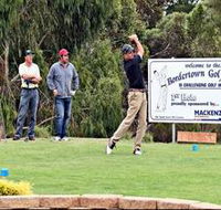 Bordertown Golf Club - Attractions