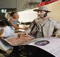Bay Discovery Centre - Attractions