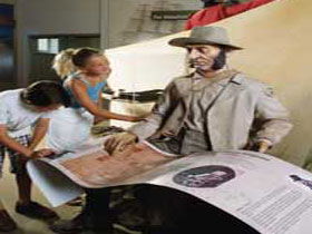 Bay Discovery Centre - Attractions 0