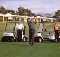 Barmera Country Club - Attractions