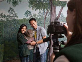 Cleland Wildlife Park - Attractions 0