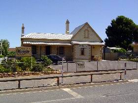 Stansbury Museum - Attractions 0