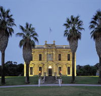 Martindale Hall - Attractions