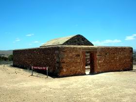Powder Magazine - Attractions 0