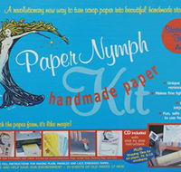 Paper Nymph - Attractions