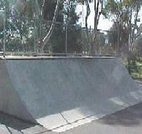 Moonta Skatepark - Attractions