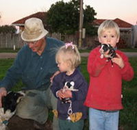 Orrie Cowie Merino and Poll Merino Stud - Attractions