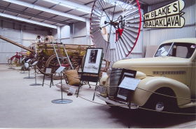 Urlwin Park Agricultural Museum - Attractions 0
