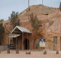 Catacomb Underground Church - Attractions