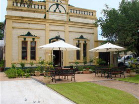 Williamstown SA Attractions