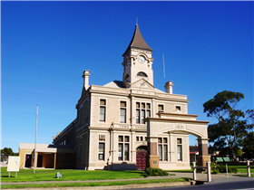 Historic Wallaroo Town Walk - Attractions 0