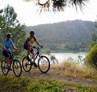 Mount Gambier Crater Lakes Mountain Bike Trail - Attractions