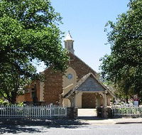 St George Church and Cemetery Tours - Attractions
