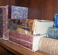 Local History Room - Attractions