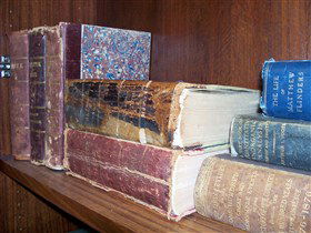 Local History Room - Attractions 0