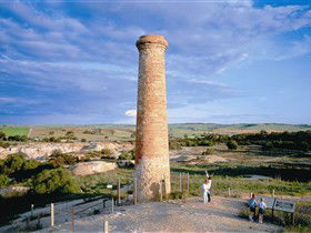 Kapunda Mine Trail - Attractions 0