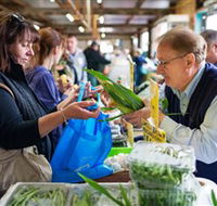 Mount Pleasant Farmers Market - Attractions