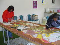 Kuju Aborignal Arts