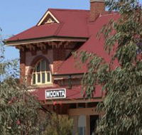 Moonta Tourist Office - Attractions