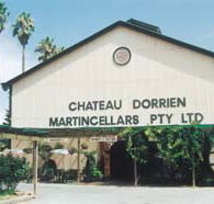 Chateau Dorrien Winery - Attractions