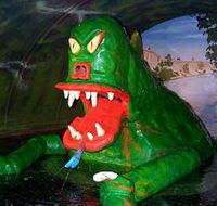 The Bunyip - Attractions