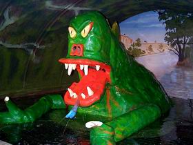 The Bunyip - Attractions 0