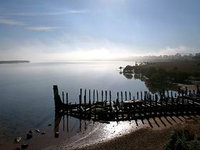 Old Number Four Barge