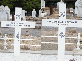 Historic Clan Ranald Shipwreck Graves - Attractions 0
