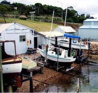 Axel Stenross Maritime Museum Inc - Attractions