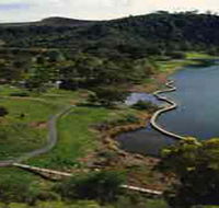Mount Gambier Crater Lakes - Attractions