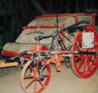 Jamestown Railway Station National Trust Museum - Attractions