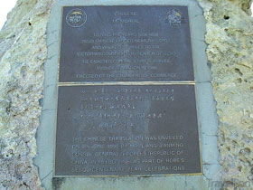 The Chinese Memorial At Robe - Attractions 0