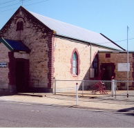 Balaklava Museum Centenary Hall - Attractions