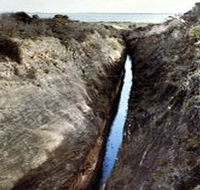 Woakwine Cutting - Attractions