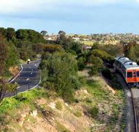 Coast to Vines Rail Trail - Attractions