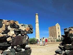 Moonta Mines Walking Trails - Attractions 0